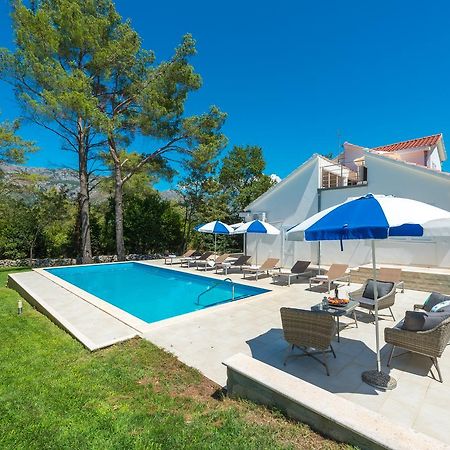 Holiday Home Magud Gruda Екстер'єр фото